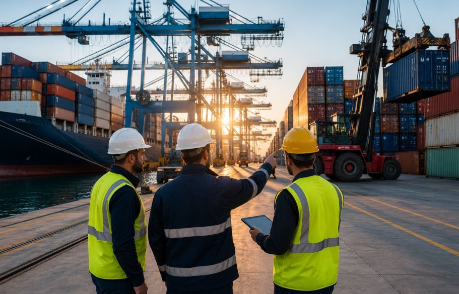 Crescita e trasformazione nel settore logistico: perché la differenza è nella struttura aziendale